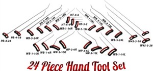 What to look for in PDR Tools