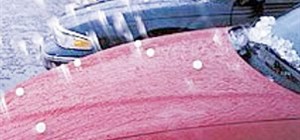 Hail damage dent repair - Hail damage insurance claims