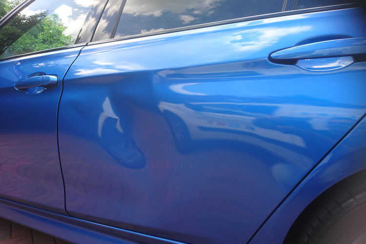 Dent repair Port Elizabeth PDR