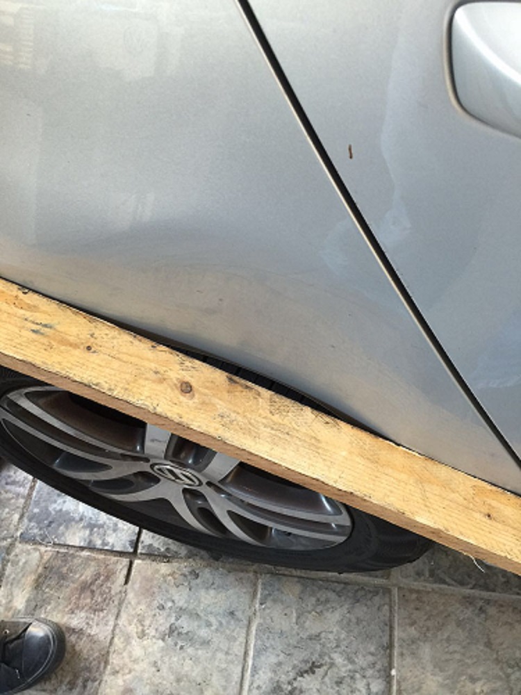 Janson Paintless Dent Removal South Africa
