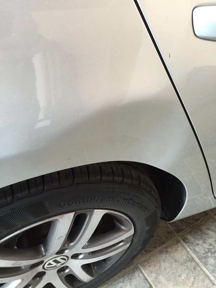 Janson Paintless Dent Removal South Africa