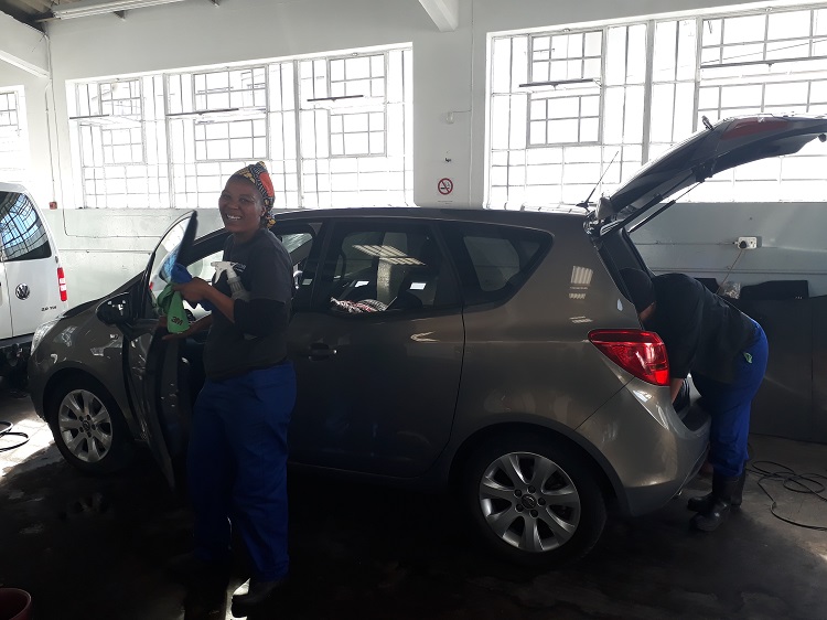 Janson Auto-Detailing/Valet Port Elizabeth